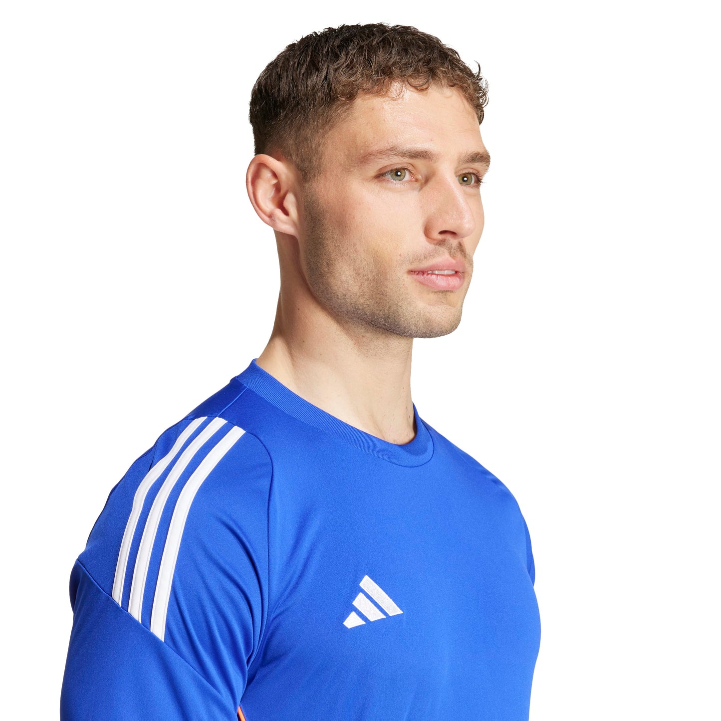 TIRO24 JSY LUCBLU/ ADIDAS JE1988