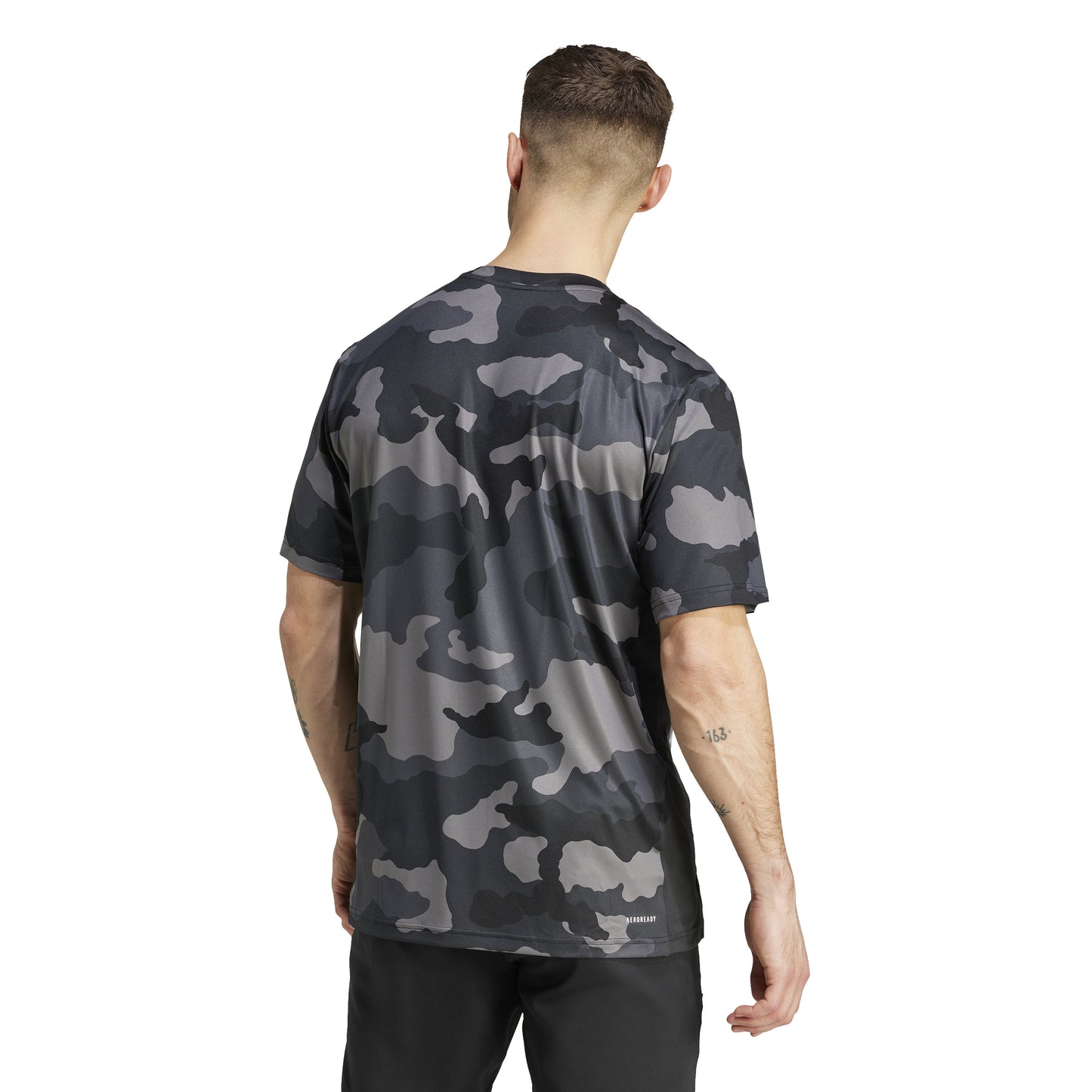 CAMO AOP T BLACK ADIDAS IS6153 CAMO
