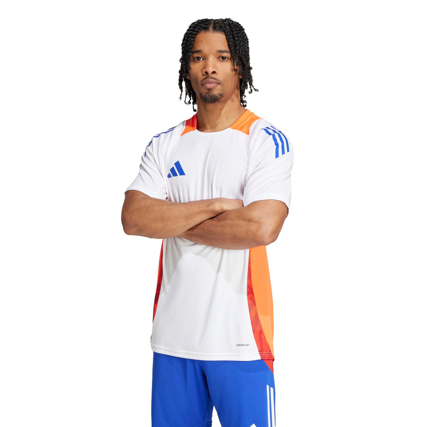 TIRO24 C TR JSY WHITE/APSORD ADIDAS JF4194