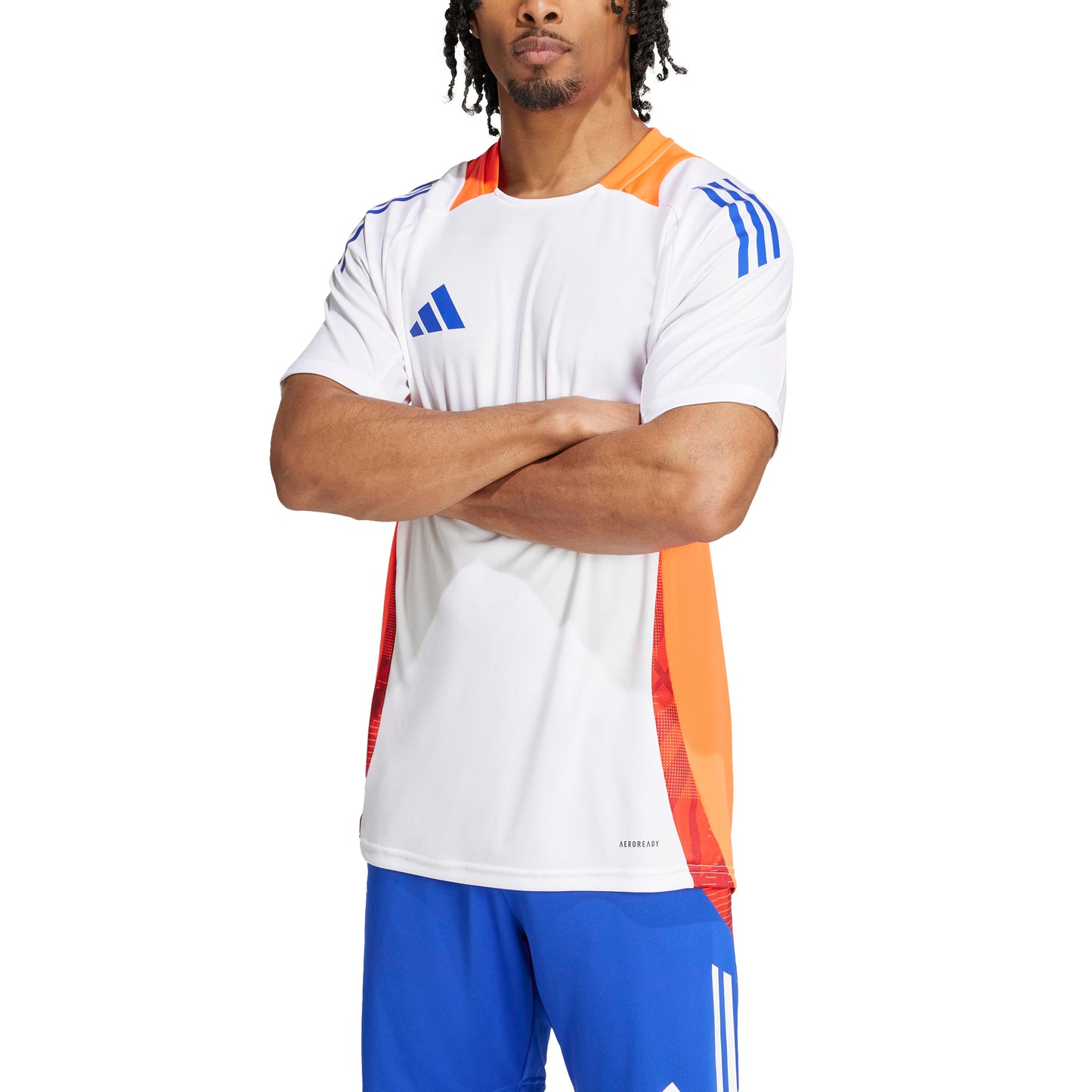 TIRO24 C TR JSY WHITE/APSORD ADIDAS JF4194