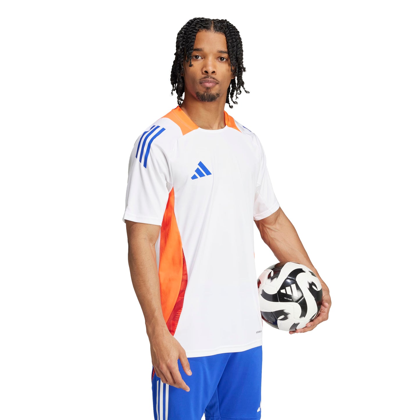 TIRO24 C TR JSY WHITE/APSORD ADIDAS JF4194