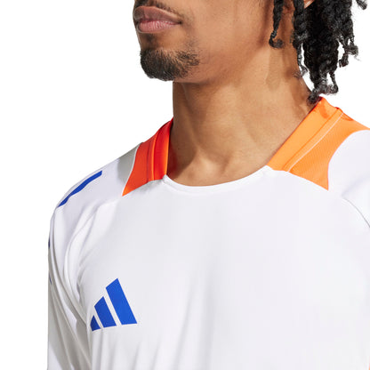 TIRO24 C TR JSY WHITE/APSORD ADIDAS JF4194