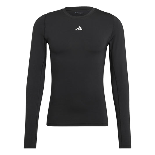 TF LS TEE M BLACK ADIDAS HP0626
