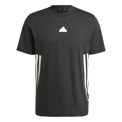 M FI 3S REG T BLACK ADIDAS IX5196 T SHIRT NERO