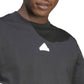 M FI 3S REG T BLACK ADIDAS IX5196 T SHIRT NERO