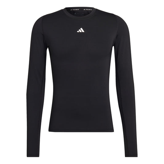 TF LS TEE BLACK ADIDAS HK2336