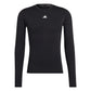 TF LS TEE BLACK ADIDAS HK2336