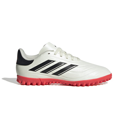 COPA PURE 2 CLUB TF IVORY//SOLRED ADIDAS IE7531