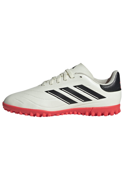 COPA PURE 2 CLUB TF IVORY//SOLRED ADIDAS IE7531