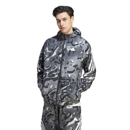 M FI AOP FZ Q3 WHITE/BLACK ADIDAS IJ8843