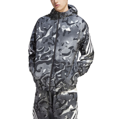 M FI AOP FZ Q3 WHITE/BLACK ADIDAS IJ8843