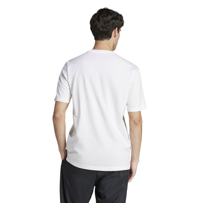 M C CAMO LOGO T WH ADIDAS JI6770