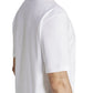M C CAMO LOGO T WH ADIDAS JI6770