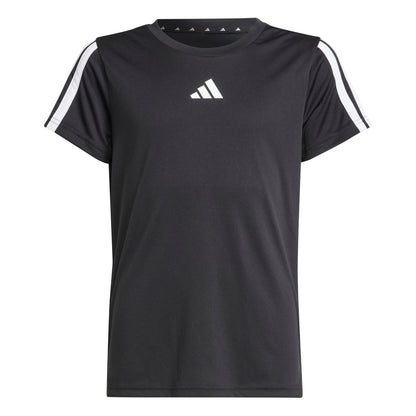 JG TR-ES 3S TEE BL ADIDAS JJ5031 NERO
