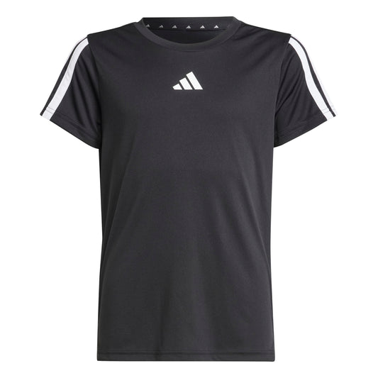 JG TR-ES 3S TEE BL ADIDAS JJ5031 NERO