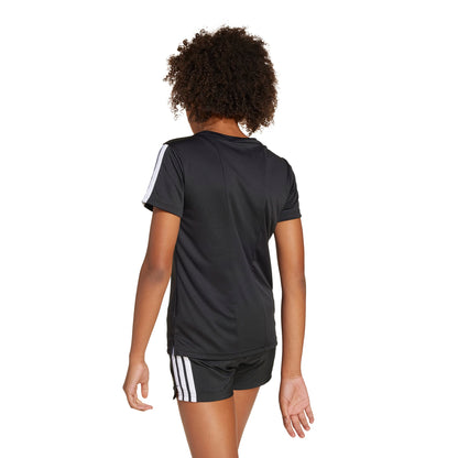 JG TR-ES 3S TEE BL ADIDAS JJ5031 NERO