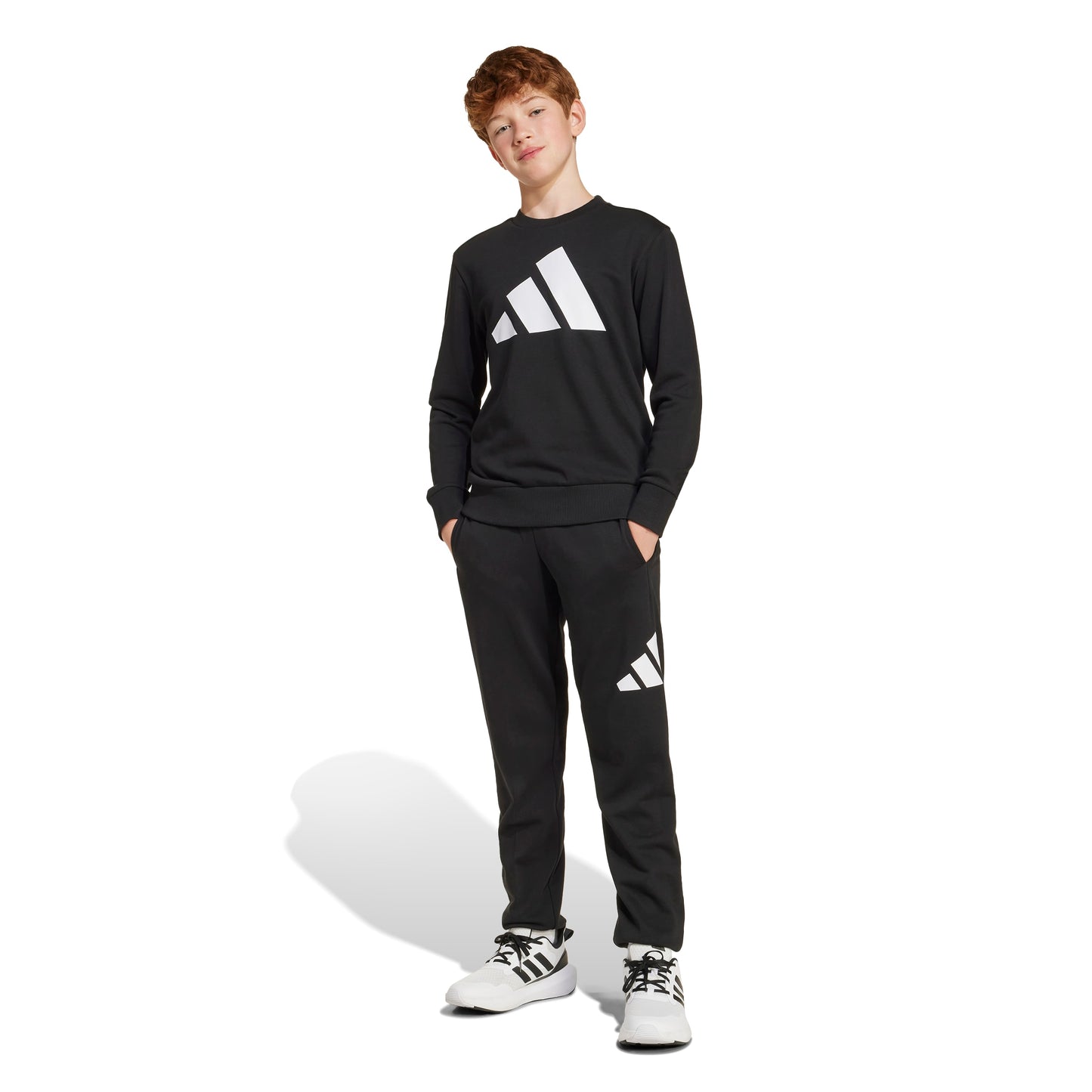 J BL FT JOG 240 BL ADIDAS JD2102