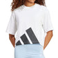 W BL SJ BF T WHITE ADIDAS JG8737 T SHIRT BIANCO