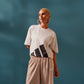 W BL SJ BF T WHITE ADIDAS JG8737 T SHIRT BIANCO