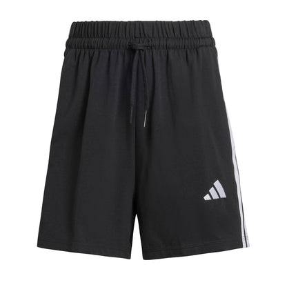 Shorts Donna adidas Essentials 3-Stripes Slim - Nero - JD0908