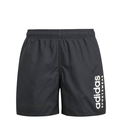 ESS L CLX SHORT BLACK/WHITE ADIDAS IT2686