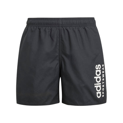 ESS L CLX SHORT BLACK/WHITE ADIDAS IT2686