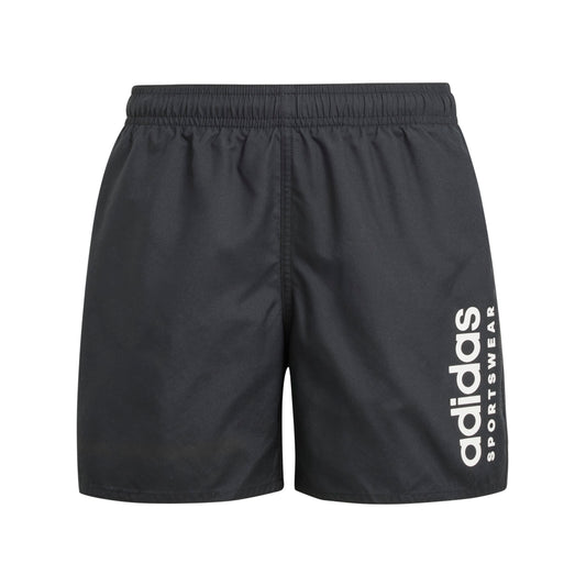 ESS L CLX SHORT BLACK/WHITE ADIDAS IT2686