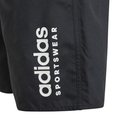 ESS L CLX SHORT BLACK/WHITE ADIDAS IT2686