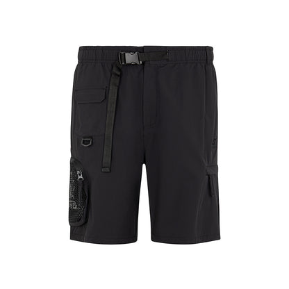 SHORT TASCHE UOMO STARTER 74304-NERO