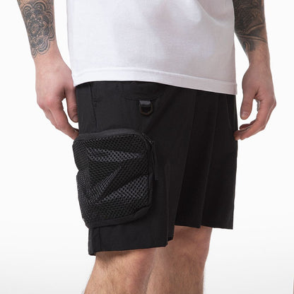 SHORT TASCHE UOMO STARTER 74304-NERO