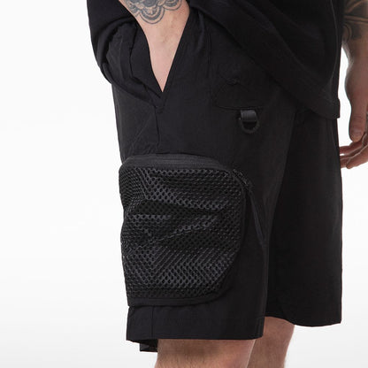 SHORT TASCHE UOMO STARTER 74304-NERO