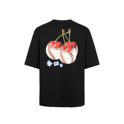 MAGLIA M/M  STARTER 74355-NERO
