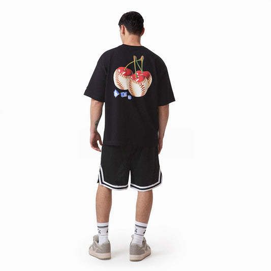 MAGLIA M/M  STARTER 74355-NERO