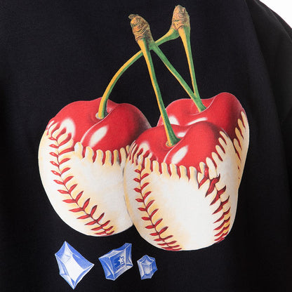 MAGLIA M/M  STARTER 74355-NERO