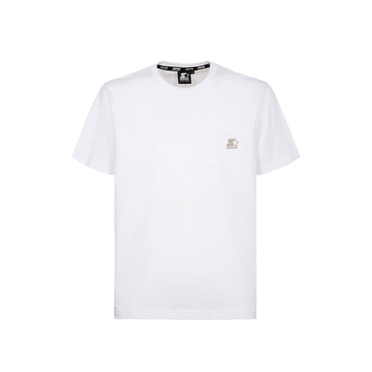 MAGLIA M/M STARTER 74323-BIANCO