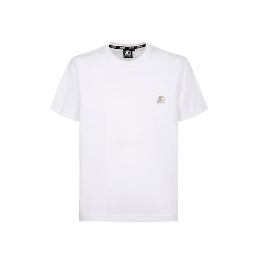 MAGLIA M/M STARTER 74323-BIANCO