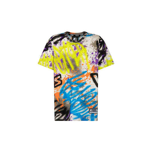 MAGLIA M/M ANNI STARTER 1410-NEW YORK SPRAY