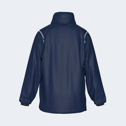 K WAY PRESSING ERREA ANTIPIOGGIA GJ0A0Z00090-BLU