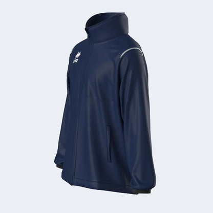 K WAY PRESSING ERREA ANTIPIOGGIA GJ0A0Z00090-BLU