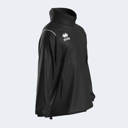 K WAY PRESSING ERREA ANTIPIOGGIA GJ0A0Z00120-NERO