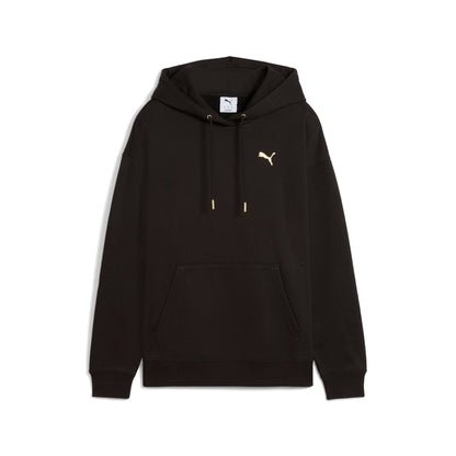 MAXIMAL METALLIC Comfort Hoodie FL PUMA 634461-01