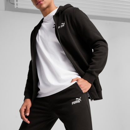 ESS No. 1 Logo Slim Sweatpants TR cl PUMA 682644-01