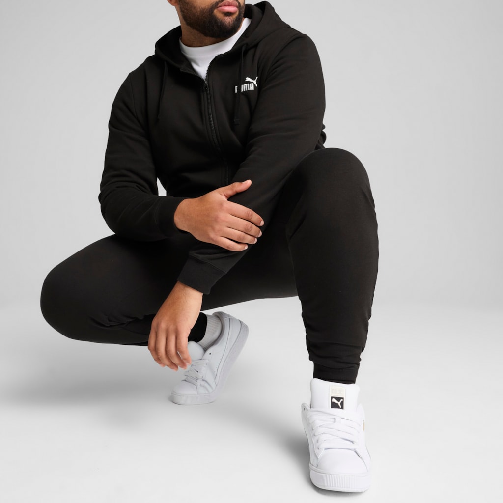 ESS No. 1 Logo Slim Sweatpants TR cl PUMA 682644-01