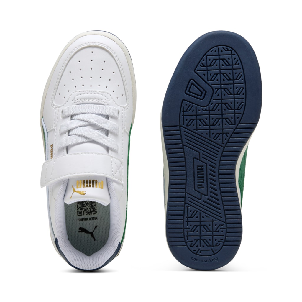 Puma Caven 2.0 Retro AC+ PS PUMA 403204-02 bianco verde