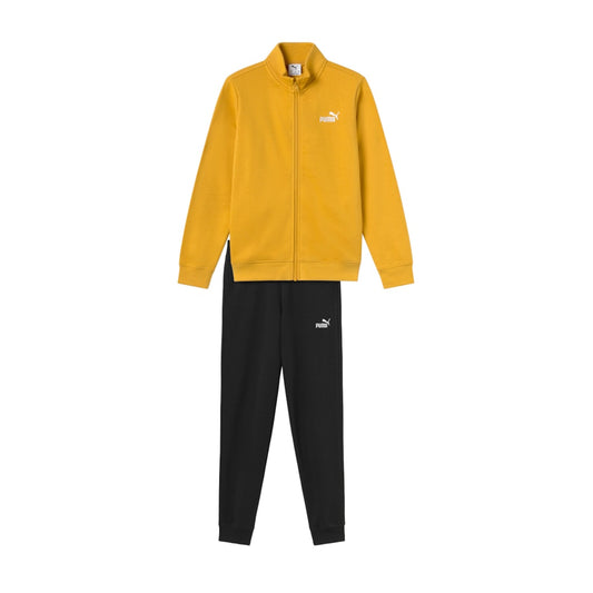 ESS Full-Zip Sweat Suit TR B PUMA 693273-62 giallo ocra