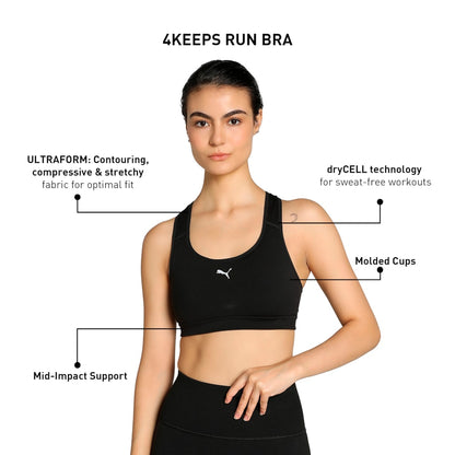 4KEEPS RUN BRA PUMA 524953-01