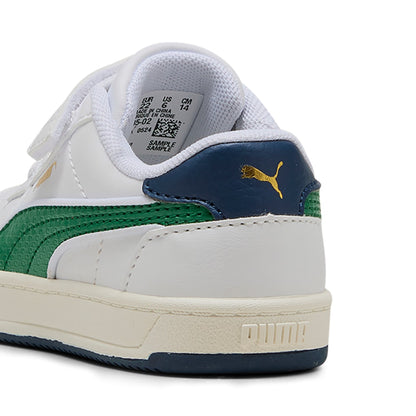 Puma Caven 2.0 Retro AC+ Inf PUMA 403205-02 BIANCO VERDE