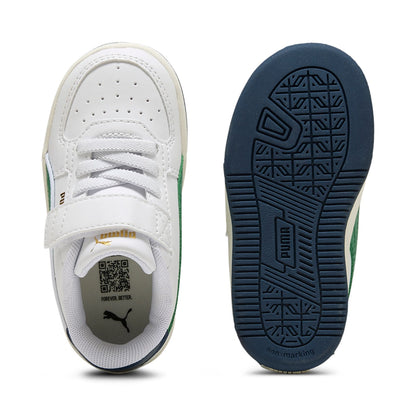 Puma Caven 2.0 Retro AC+ Inf PUMA 403205-02 BIANCO VERDE