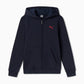 ESS+ GRAPHIC Hoodie FZ FL B PUMA 686899-75