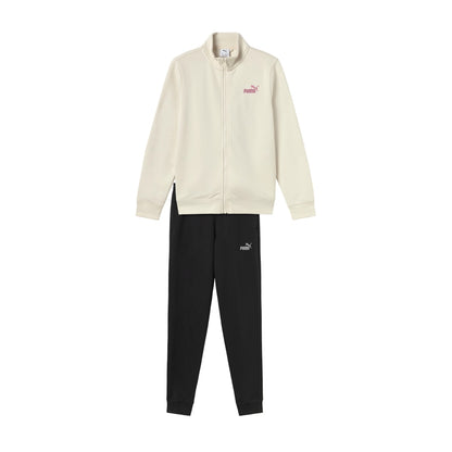 ESS Full-Zip Sweat Suit TR B PUMA 693273-87